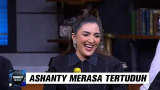 ASHANTY BINGUNG KOK KENAPA AKU?? (1/4) - Tonight Show