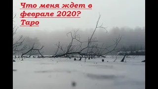 Что меня ждет в феврале 2020? Таро. Гадание от Ларисы