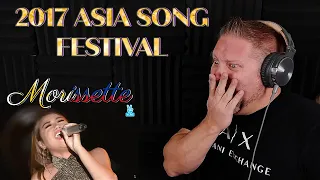 Morissette Amon - 2017 ASIA SONG FESTIVAL REACTION