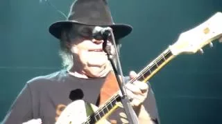 Neil Young - Walk On - Montreux Jazz Festival - 12 July 2016