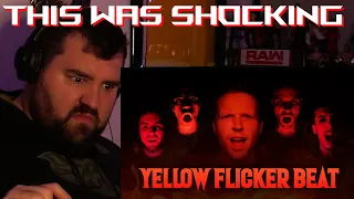 Singer/Songwriter reaction to THE BASS GANG - YELLOW FLICKER BEAT - FOR THE FIRST TIME!