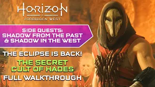 Horizon Forbidden West - Shadow from the Past & Shadow in the West
