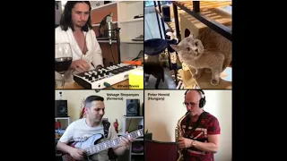 The Kiffness Alugalug Cat Extended Sax Version Maximusic