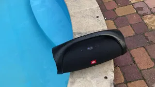 JBL Boombox Water test🌊💧💦