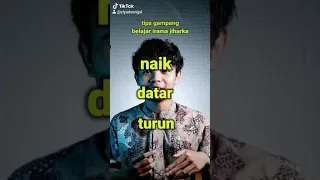 TIPS PALING GAMPANG BELAJAR IRAMA JIHARKA