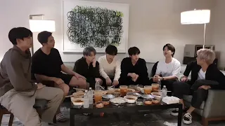 [ENG SUB] BTS LIVE VLIVE FULL (2021.09.22) BTS VLIVE 2021