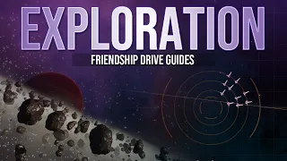 Beginner's Guide to Exploration in Elite Dangerous | Friendship Drive Guides