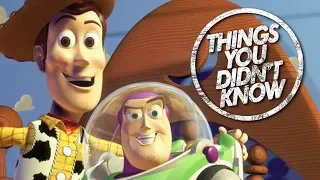 7 Things You (Probably) Didn’t Know About Toy Story