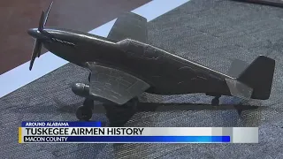 Sharpe Field a major part of Tuskegee Airmen history