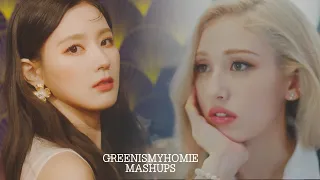 SOMI X (G)I-DLE - DUMB DUMB X HWAA [MASHUP]