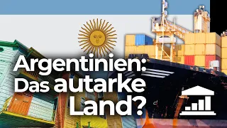 ARGENTINIEN: Das Land, das seine EXPORTE BESTRAFT!  | VisualPolitik DE