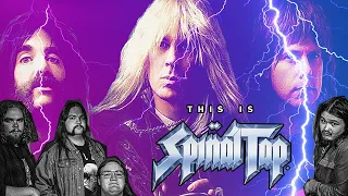 SWEDISH BAND WATCH SPINAL TAP (1984) | FIRST TIME | Movie Reaction & Commentary