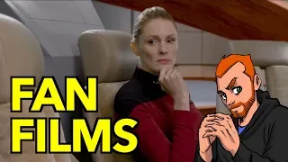 Are Star Trek Fan Films Still Worth Making?