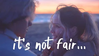 Kenya Grace - It's Not Fair (Lyrics)