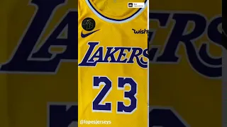 Camisa Lakers