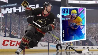 THE FIRST 99 OVERALL IN NHL 22?!