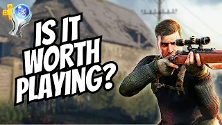 Is Sniper Elite 5 Worth Investing Your Time In?