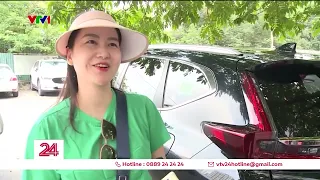 Rủi ro từ những bãi gửi xe không phép | VTV24