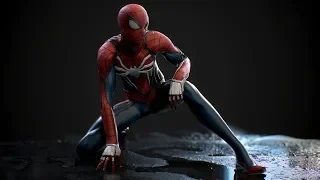 Spider-Man PS4 [ GMV ] : Numb