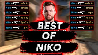 MASTER DESERT EAGLE! BEST OF NiKo! 2021 Highlights