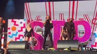 Melanie C I Turn To You Mighty Hoopla 2018 Sink The Pink London