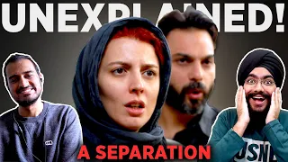 A Separation - Oscar Winning Film Unexplained! | Spoiler Movie Discussion