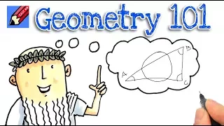 What's the point of Geometry? - Euclid explains it nice and easy!