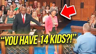 Cases That Left The Audience Utterly Speechless On Paternity Court