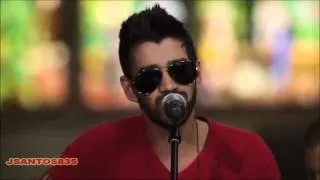 Gusttavo Lima cantando Diz pra mim 2