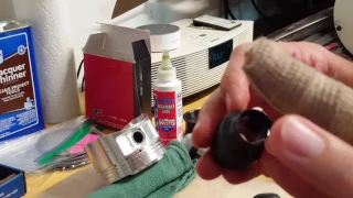 Piston Wrist Pin Circlip Insertion Tool