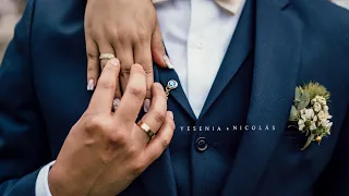 Trailer Boda Yesenia + Nicolas