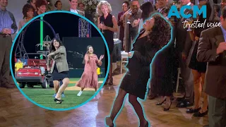 Annual Seinfeld 'Elaine dance contest' crowns winner