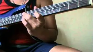 how to play am i evil by diamond head