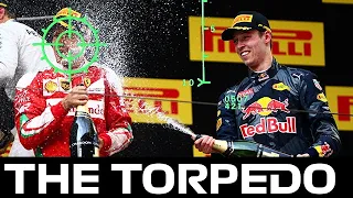 Daniil Kvyat - The Torpedo