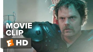 Cooties Movie CLIP - I Got This (2015) - Rainn Wilson Horror Comedy HD