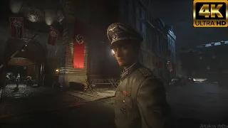 Liberation de Paris | LIBERATION | Call of Duty : WWII | PC (4K Ultra HD)