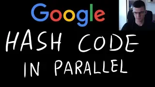 Parallelization in Google Hash Code