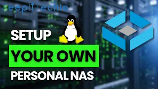 TrueNAS | Personal NAS using Linux