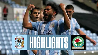 Coventry City v Blackburn Rovers | Match Highlights