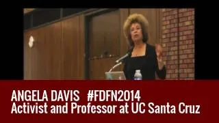 Robin D.G. Kelley and Angela Davis: Freedom Dreams, Freedom Now!