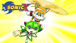 [OFFICIAL] SONIC X Ep62 - An Underground Odyssey