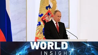 World Insight— Russia State of the Nation; World AIDS Day 12/02/2016