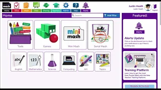 Assessing work online with Data Dashboard | Webinar | Purple Mash | 2Simple