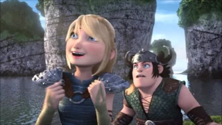 Hiccup and Astrid- They don't know about us