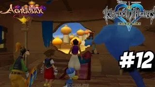 Let's Play - Kingdom Hearts HD 1.5 Remix - Part 12