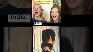 INDIA vs AMERICA #8 REACTION 😂