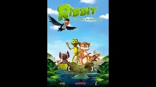 Лягушонок Риббит 3D - Ribbit Трейлер (рус.)