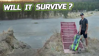 Traxxas Xmaxx 8S Durability Test