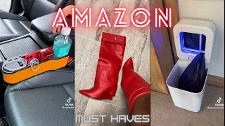 2022 AMAZON MUST HAVES | TikTok Favorites | TikTok Made Me Buy It | November Part 8