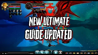 AQW Ultra Malgor, The First Speaker, Updated Ultimate Guide